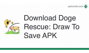 Doge Rescue for Android - Download the APK from Habererciyes
